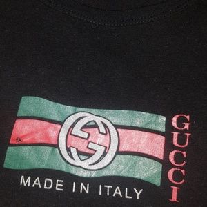 Authentic Gucci shirt